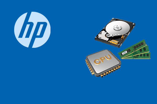 Linh kiện máy chủ HP