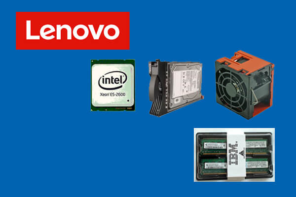 Linh kiện máy chủ IBM – Lenovo