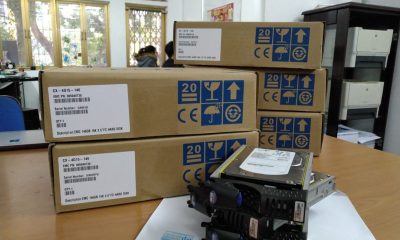 005048730 EMC HDD 146GB 15K 3.5