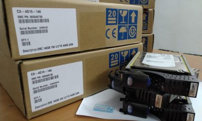 005048730 EMC HDD 146GB 15K 3.5