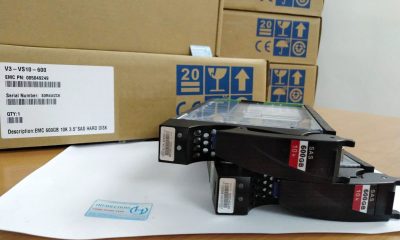 005049249 EMC HDD 600GB 6G SAS 10K 3.5