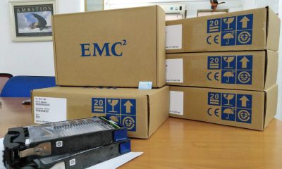 005049249 EMC HDD 600GB 6G SAS 10K 3.5