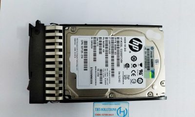 507129-014 HP 600GB 2.5″ SFF 6G SAS 10K