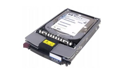 HP 146GB Ultra320 Hot Plug Hard Drive 347708-B22