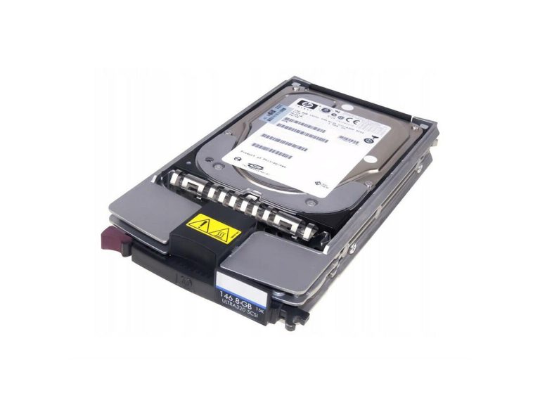 HP 146GB Ultra320 Hot Plug Hard Drive 347708-B22