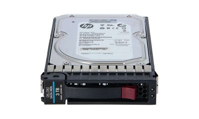 HP HDD 3TB 3G SATA 7.2K rpm LFF Midline