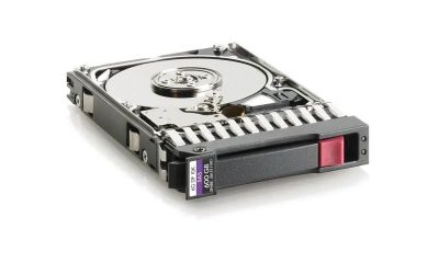 HP HDD 600GB 6G SAS 15K rpm LFF