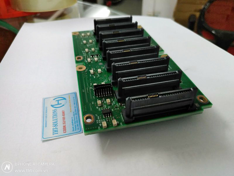 IBM Backplane SAS HDD Hot-swap-4