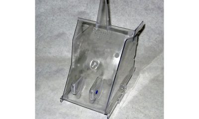 IBM Clooing Duct Air Baffle