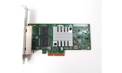 IBM Ethernet Intel I340-T4 Quad Ports