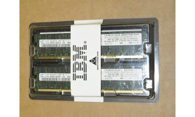 IBM KIT 4GB (02x2GB) 667MHZ PC2-5300 46C7419