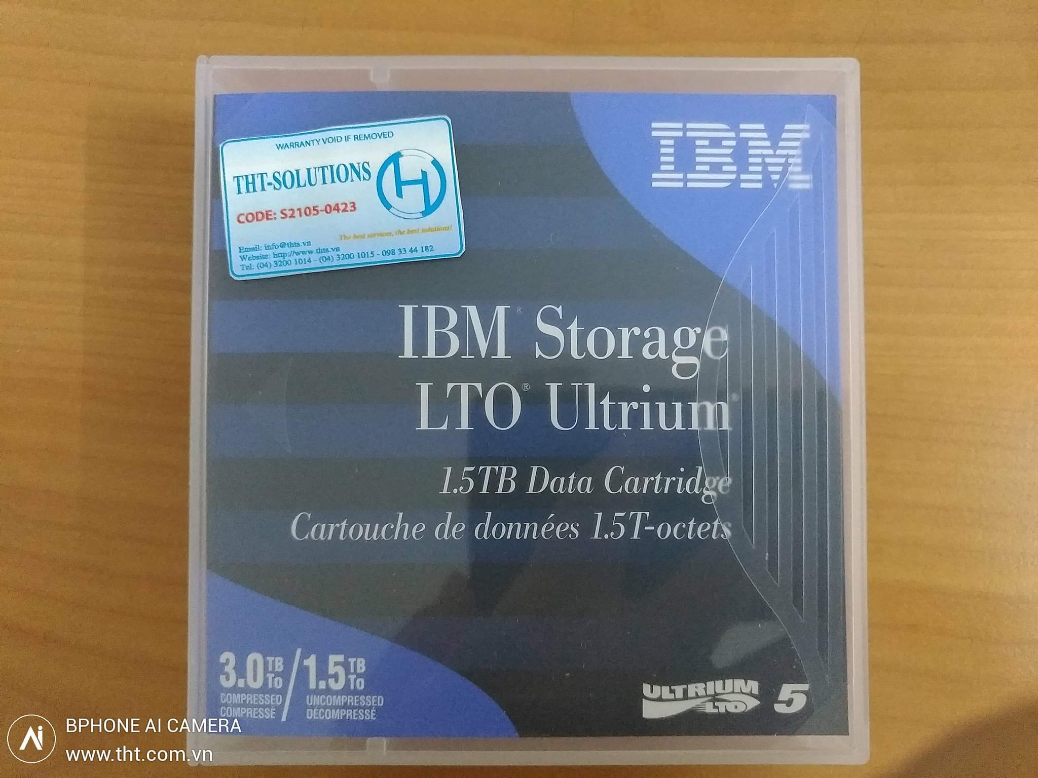 IBM LT05