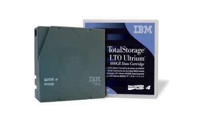 IBM LTO4