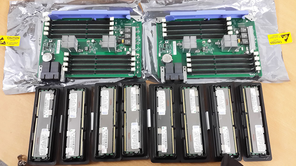 Ibm memory expansion card