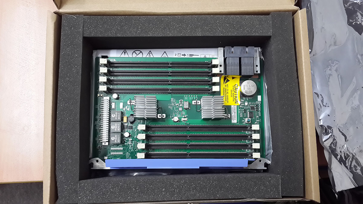 Ibm memory expansion card