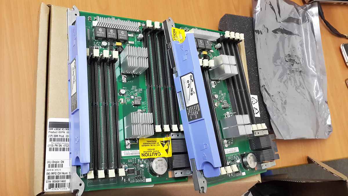 Ibm memory expansion card