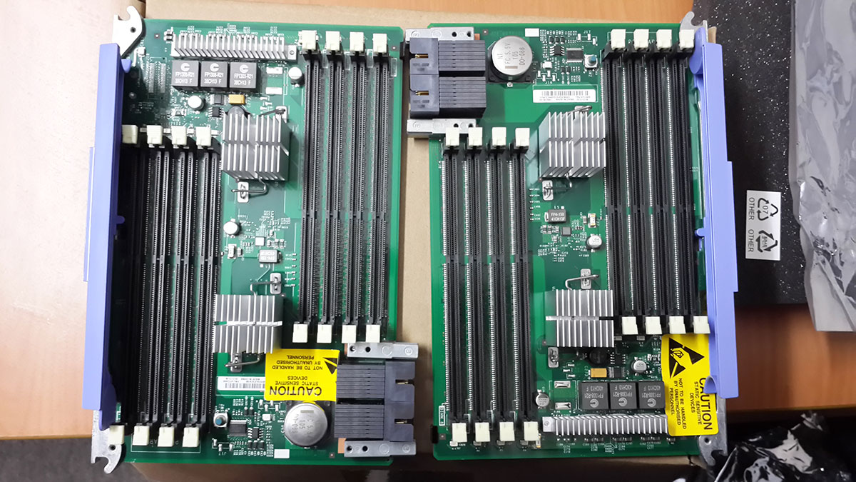 Ibm memory expansion card