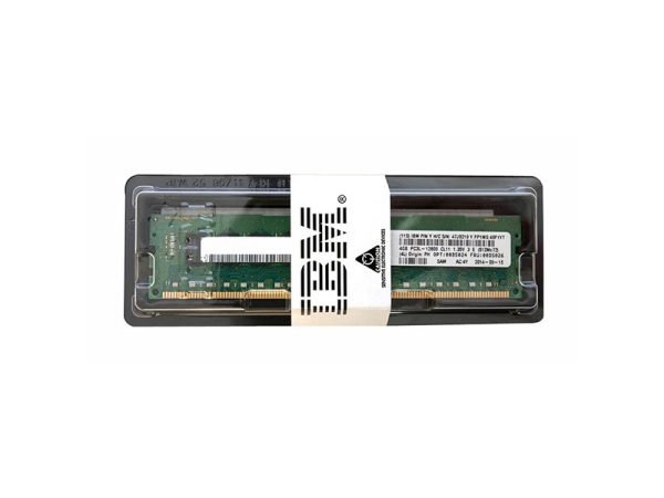 Ram Ibm IBM RAM 4GB PC3 1600MHz DDR3 RDIMM