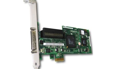 IBM SCSI U320 Host Bus Adapter PCI-E 43W4324
