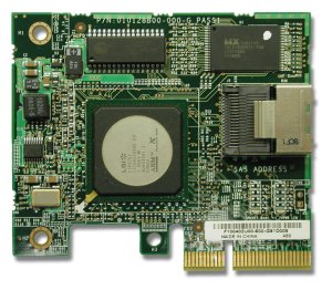 IBM ServeRAID-BR10il SAS-SATA Controller