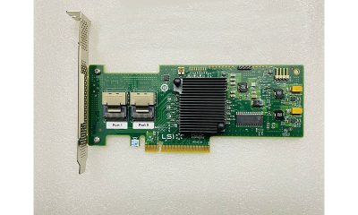 IBM ServeRAID M1015 SAS – SATA