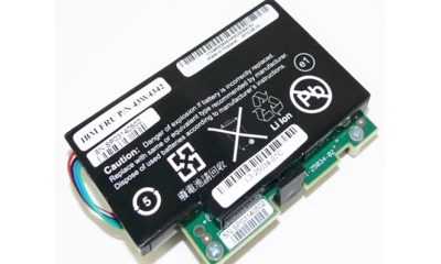 IBM ServeRAID M5000 Series Battery Kit 46M0917