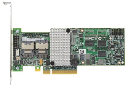 IBM ServeRAID M5014 SAS – SATA