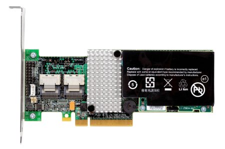 IBM ServeRAID M5015 SAS – SATA