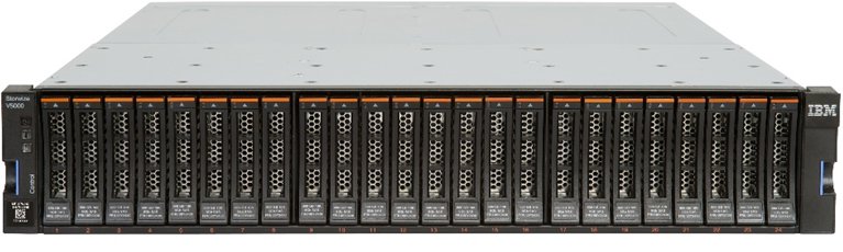 IBM V5000 SFF