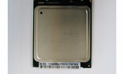 Intel CPU Xeon 4C 2.4G Processor E5-2609