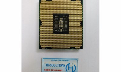 Intel CPU Xeon 4C 2.4G Processor E5-2609