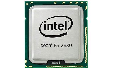 Intel Xeon 6C Processor Model E5-2630