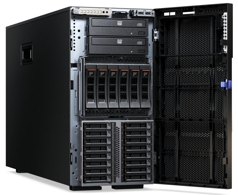 Lenovo x3500M5