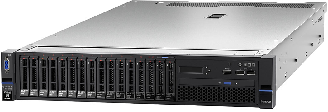 x3650M5