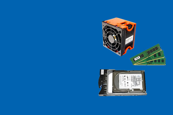 Linh kiện máy chủ Cisco, Fujitsu