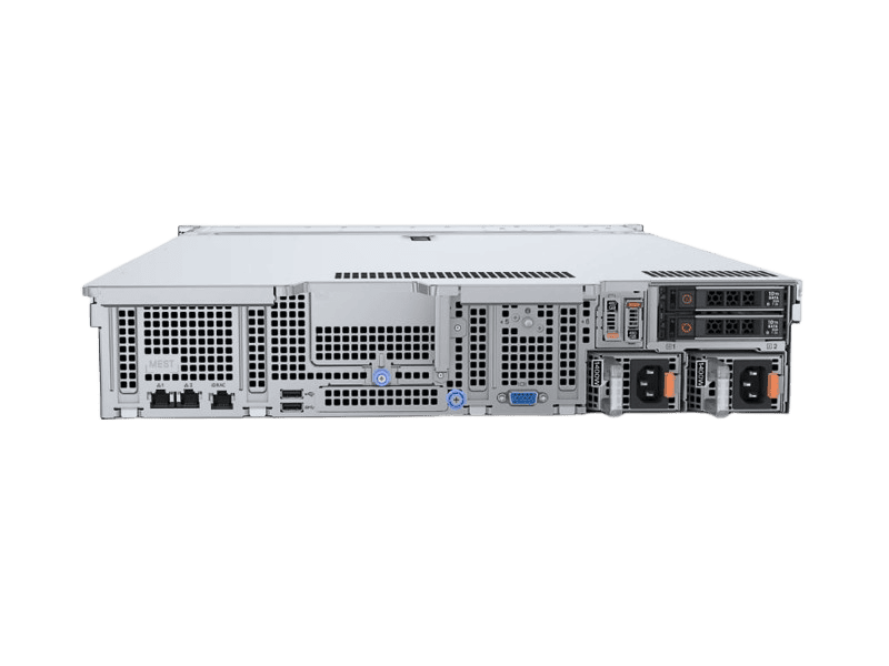 Dell PowerEdge R760xs-2 Dell PowerEdge R760xs