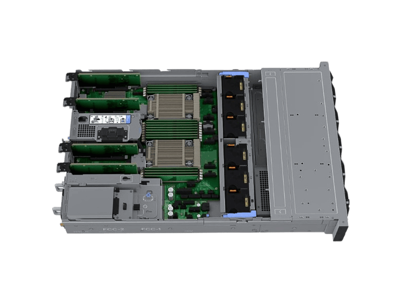 Dell PowerEdge R760xs-4 Dell PowerEdge R760xs
